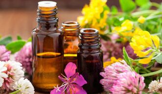 եթերային յուղեր կերակրի սոդայով առնանդամի մեծացման համար