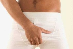 քոր աճուկում որպես սոդայի ավելացման կողմնակի ազդեցություն