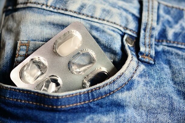 առնանդամի մեծացնող հաբեր