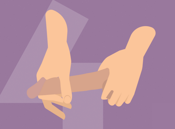 ինչպես ճիշտ ձգել ձեր առնանդամը մեծացնելու համար